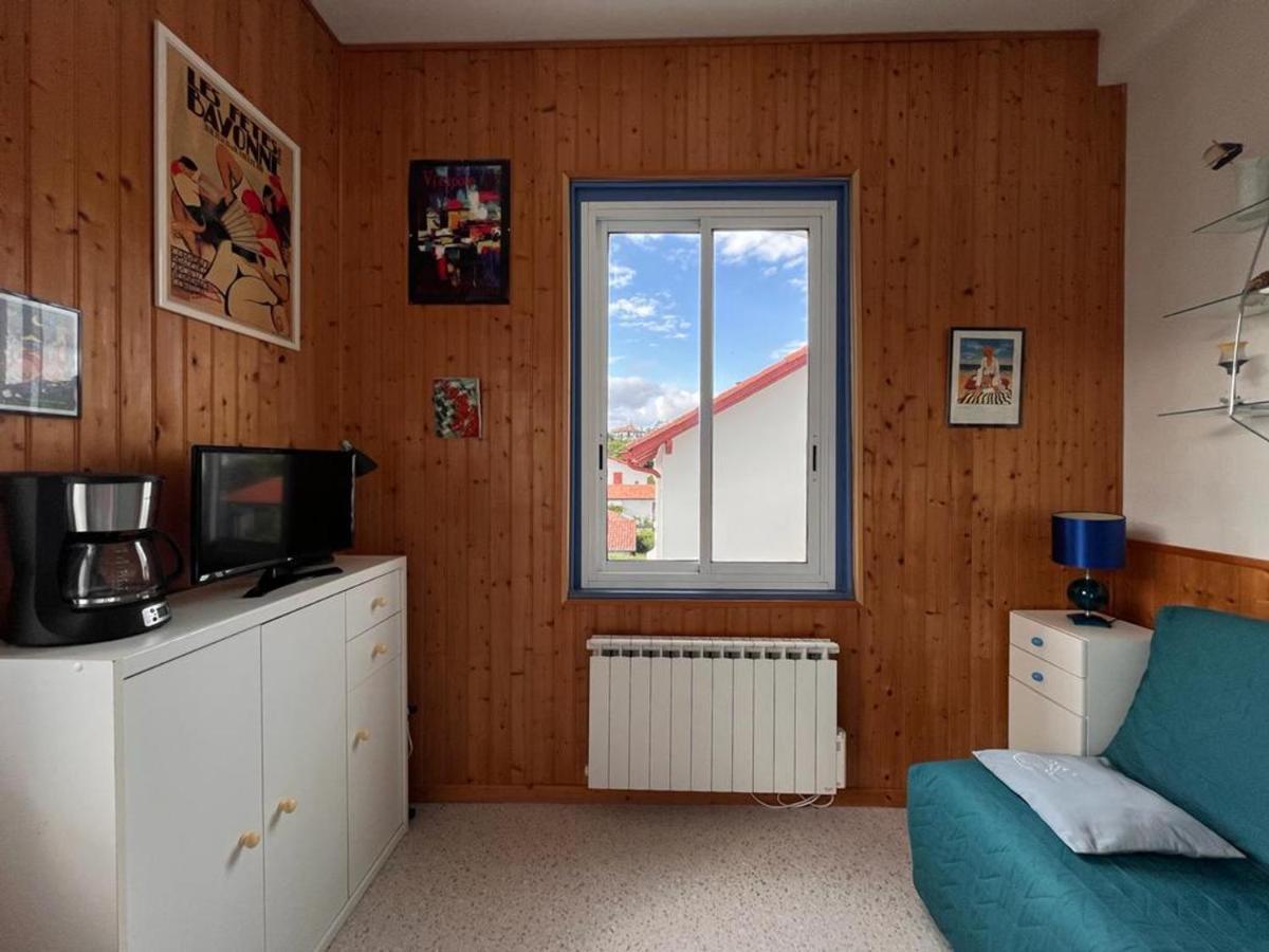 Appartement Saint-Jean-de-Luz, 2 pièces, 2 personnes - FR-1-239-804 Extérieur photo
