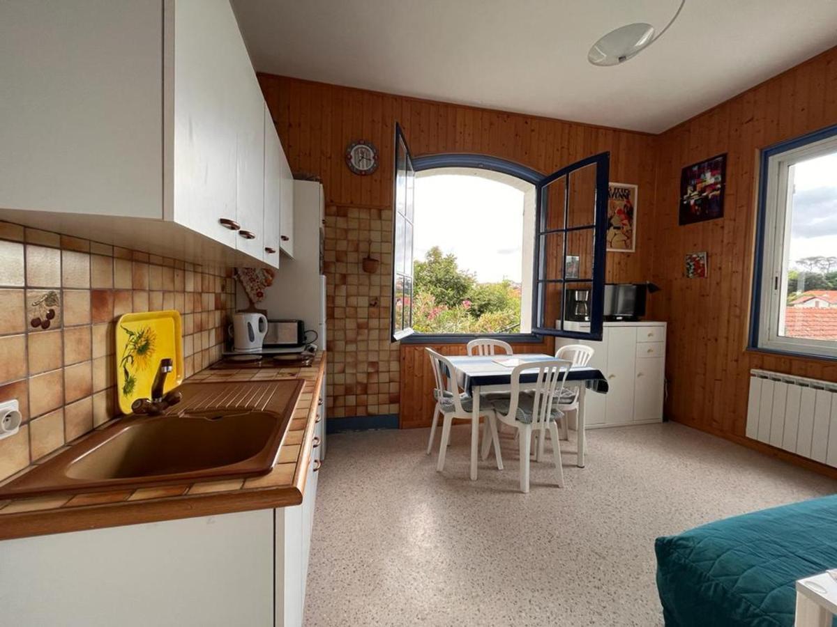 Appartement Saint-Jean-de-Luz, 2 pièces, 2 personnes - FR-1-239-804 Extérieur photo