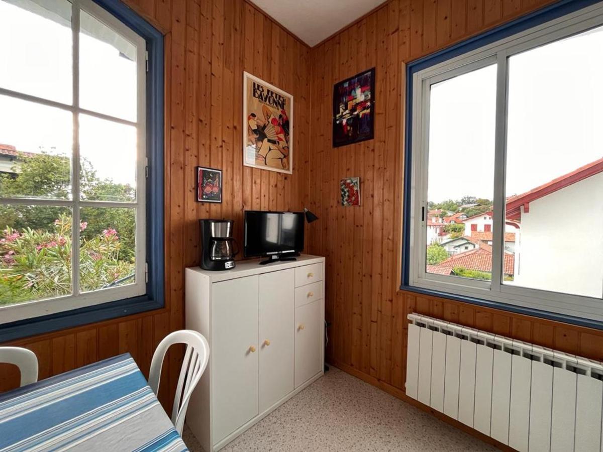 Appartement Saint-Jean-de-Luz, 2 pièces, 2 personnes - FR-1-239-804 Extérieur photo