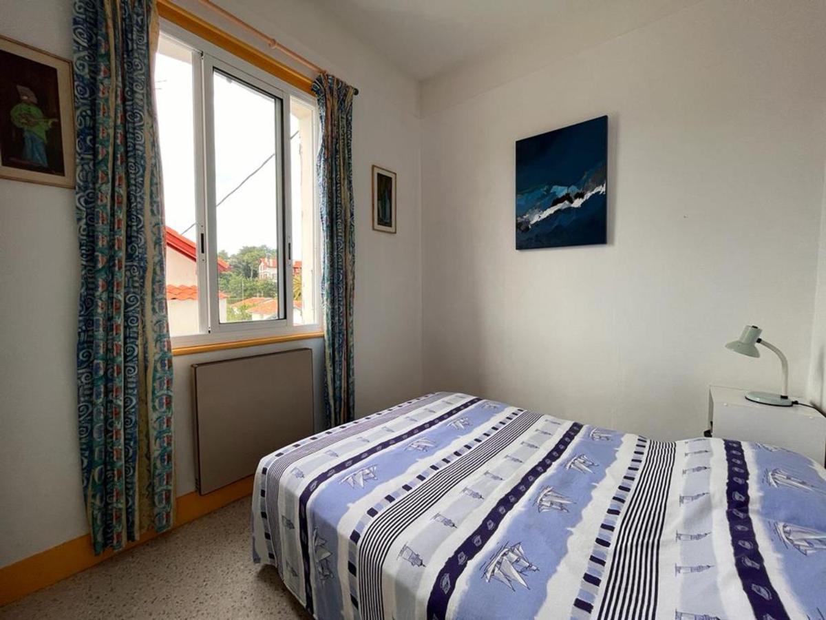 Appartement Saint-Jean-de-Luz, 2 pièces, 2 personnes - FR-1-239-804 Extérieur photo