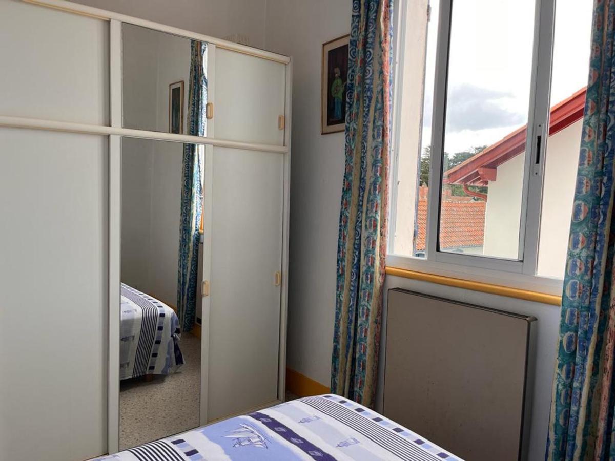 Appartement Saint-Jean-de-Luz, 2 pièces, 2 personnes - FR-1-239-804 Extérieur photo